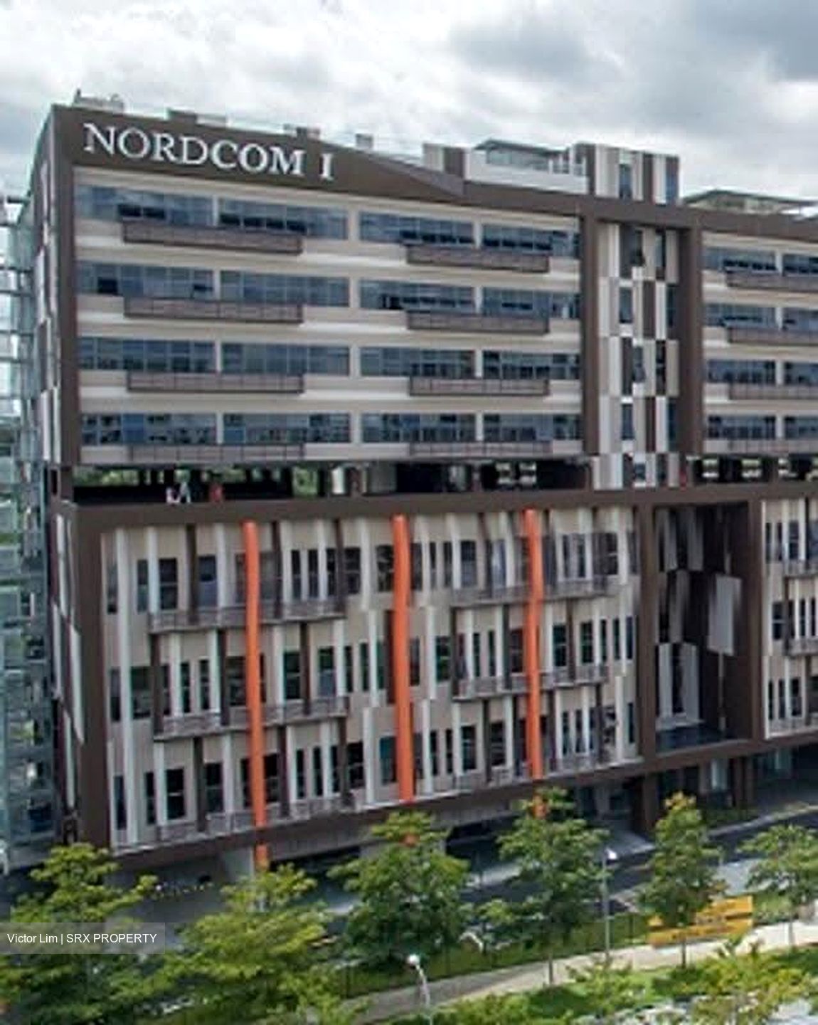 Nordcom One (D27), Factory #626377041